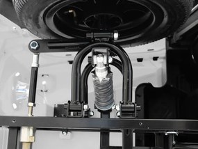 Elektrické autíčko Mercedes Benz MAYBACH G650 STRONG biele