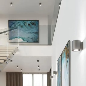 Sollux SL.0568 - Stropné bodové svietidlo ORBIS 1 1xGU10/10W/230V