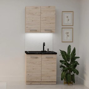 Kuchynská linka Bordeaux 80 cm bez pracovnej dosky