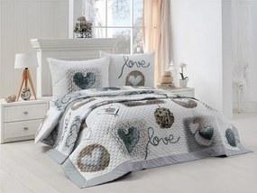 Prehoz na posteľ - Lucky 240/220