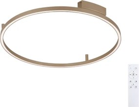 Brilagi - LED stmievateľné svietidlo PORTOFINO LED/60W/230V pr. 80 cm béžová + DO