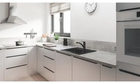 GROHE 324412432 - Kuchynská batéria START 184 mm čierna