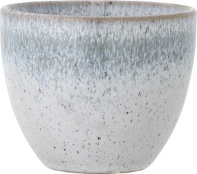 Hrnček Paula 195 ml sivo-modrý