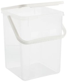 Rotho Box na prací prášok (5 kg), 9 l, s rúčkou, DETERGENT