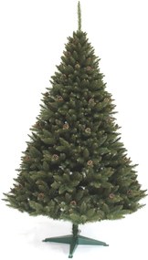 Vianočný stromček Smrek horský so šiškou 240 cm