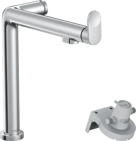 Hansgrohe Aqittura M91, filterSystem 240, 1jet, chrómová, HAN-76804000