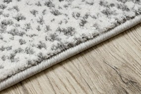 Koberec TULS 51325 slonia kosť / sivý
