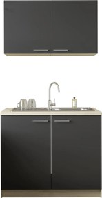 XXXLutz MINIKUCHYŇA 100 cm Respekta - Online Only kuchyne - 001899042002