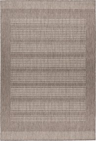 XXXLutz PLOCHO TKANÝ KOBEREC, 60/110 cm taupe Kayoom - Online Only bytové doplnky - 005937154201