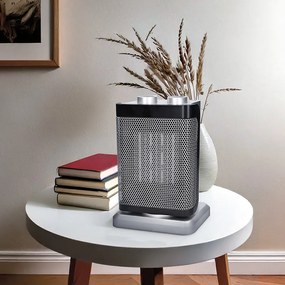 SOLIGHT Teplovzdušný ventilátor 1500W