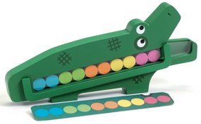 Crococroc - Hladný krokodíl