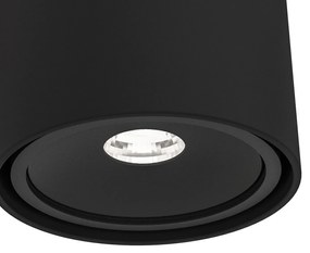 Orlicki design Moderné bodové svietidlo Neo Mobile čierna