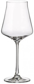 CRYSTALITE BOHEMIA BOHEMIA CETTIA POHÁR NA BIELE VÍNO 480ML SADA 6KS