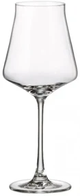 CRYSTALITE BOHEMIA BOHEMIA CETTIA POHÁR NA BIELE VÍNO 480ML SADA 6KS