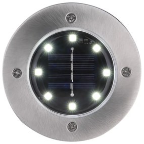 Globo 33414-4 - SADA 4x LED Solárne svietidlo LED/0,1W/3V IP44