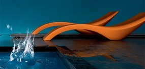 Designové ležadlo CLOE MyYour, Farebné prevedenie Svetlá béžová matná