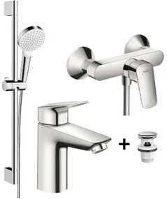 Sprchový set Hansgrohe Logis