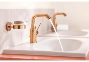 GROHE 23462DL1 - Umývadlová batéria ESSENCE veľkosť M bronzová