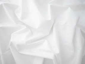 Bavlnená obliečka na vankúš Renforcé 50 × 70 cm – Jasmine biela