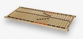 Lamelový rošt 28 lamel nepolohovací, 100