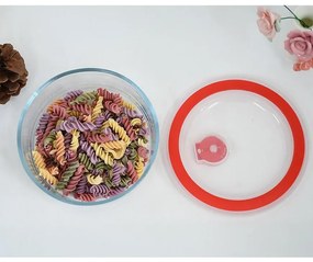 Sklenená nádoba 700ML 68-0039-17-NC