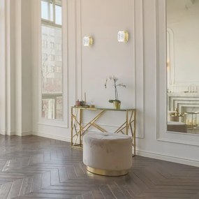 LED Nástenné svietidlo ELEGANCE LED/9W/230V zlatá