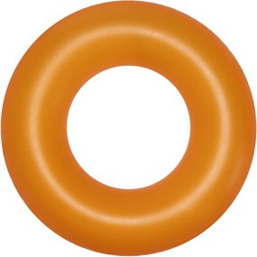 Plážový plávací kruh pre deti 76 cm Bestway 36024, oranžový