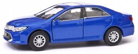 008805 Kovový model auta - Nex 1:34 - 2016 Toyota Camry Modrá