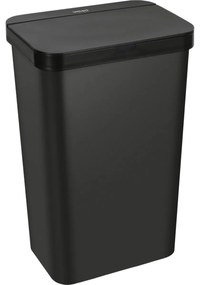 Lamart LT8110 Bezdotykový koš Sensor 50 l, čierna