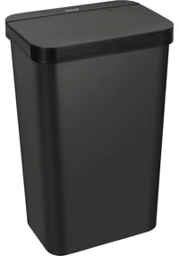 Lamart LT8110 Bezdotykový koš Sensor 50 l, čierna