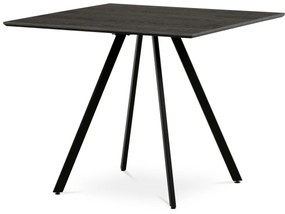 Jedálenský stôl R5190 GREY, sivý dub