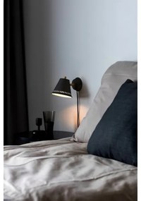 Nordlux - Nástenné bodové svietidlo PINE 1xGU10/15W/230V