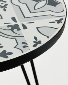 OSWALDA záhradný konferenčný stolík