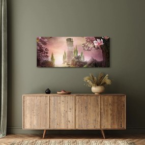 Obraz - Ríša snov (120x50 cm)