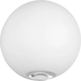 Vonkajšie svietidlo so senzorom pohybu ø 10,5 cm Avisio – Trio