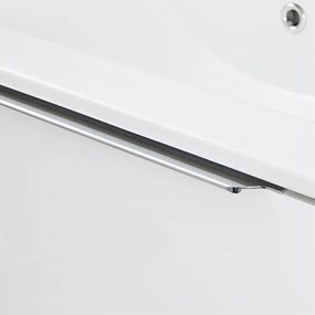 Comodo Kúpeľňová skrinka s keramickým umývadlom Neveda W 60