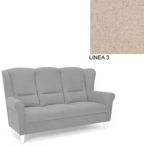 AVA JIM 3ALR Čalúnená časť Varianta: LINEA 3