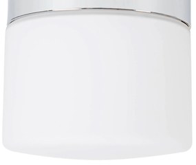 Arcchio Timaris kúpeľňové LED svetlo, chróm, IP44
