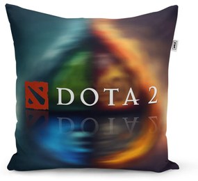Sablio Vankúš DOTA 2 Glow - 40x40 cm