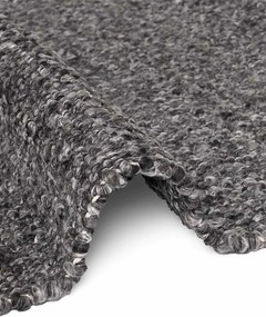 Ted Baker, Behúň Ted Baker Notting Hill 106345 Dark Grey, 80x200, šedá, obývacia izba