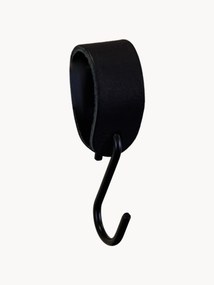 Háčiky na kabáty S-hook, 3 ks
