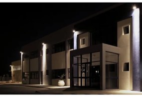 Philips - LED Vonkajší reflektor so senzorom PROJECTLINE LED/50W/230V IP65 3000K