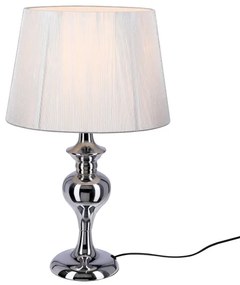 Stolná lampa GILLENIA 1xE27/60W/230V