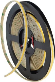 ECOLIGHT LED pásik COB 12V 45W vodeodolný 5m - neutrálna biela