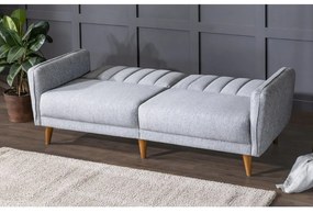 Rozkladacia pohovka Aqua Grey