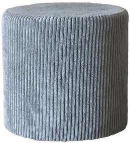 Taburetka okrúhla Poso 55 J sivá