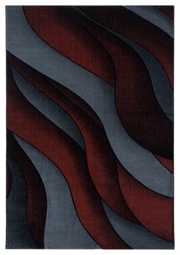 Ayyildiz Kusový koberec COSTA 3523, Červená Rozmer koberca: 80 x 250 cm