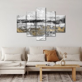 Obraz - Abstrakcia (150x105 cm)
