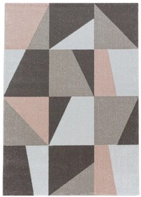 Ayyildiz koberce Kusový koberec Efor 3716 rose - 120x170 cm
