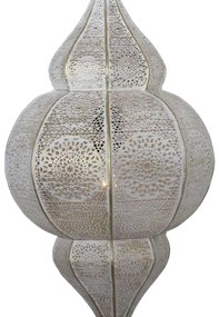 Orientálna závesná lampa Jamila